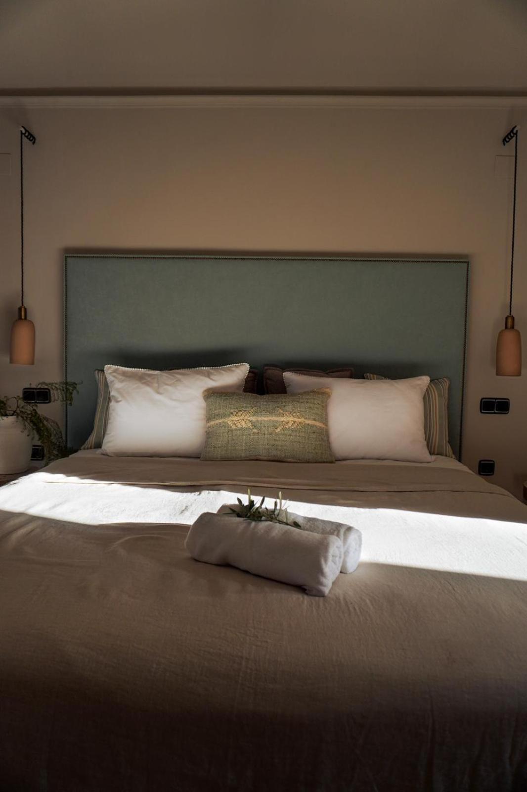 Hotel Finca Olivar Бениса Екстериор снимка