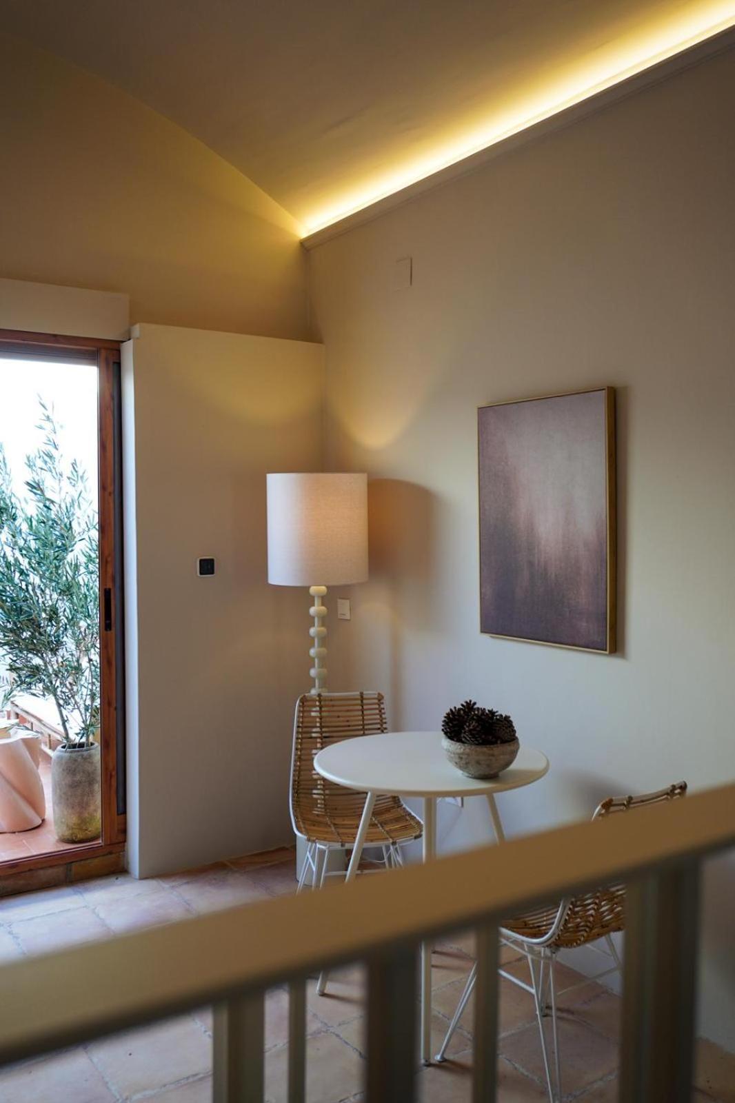 Hotel Finca Olivar Бениса Екстериор снимка