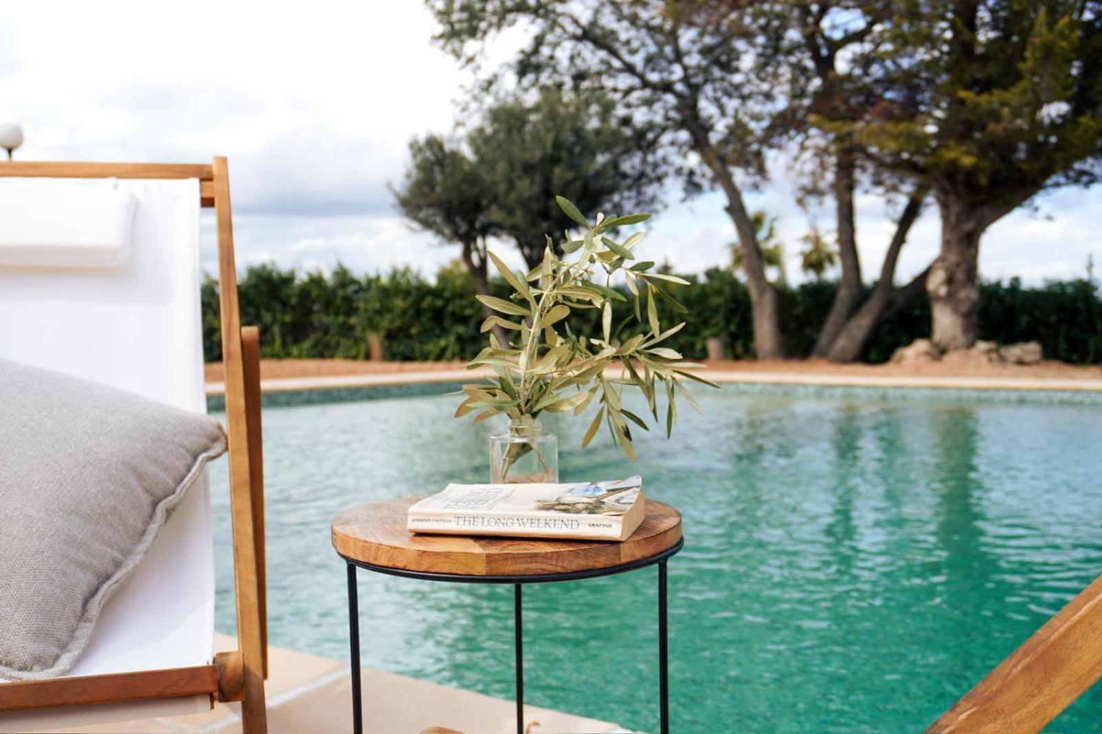 Hotel Finca Olivar Бениса Екстериор снимка