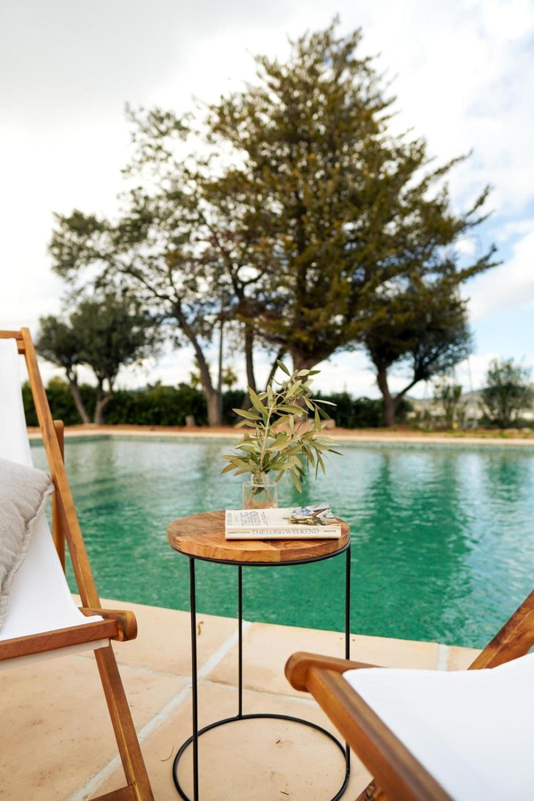 Hotel Finca Olivar Бениса Екстериор снимка