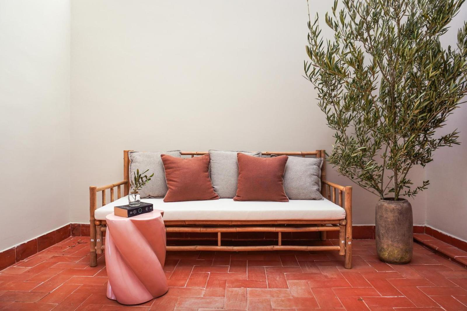 Hotel Finca Olivar Бениса Екстериор снимка
