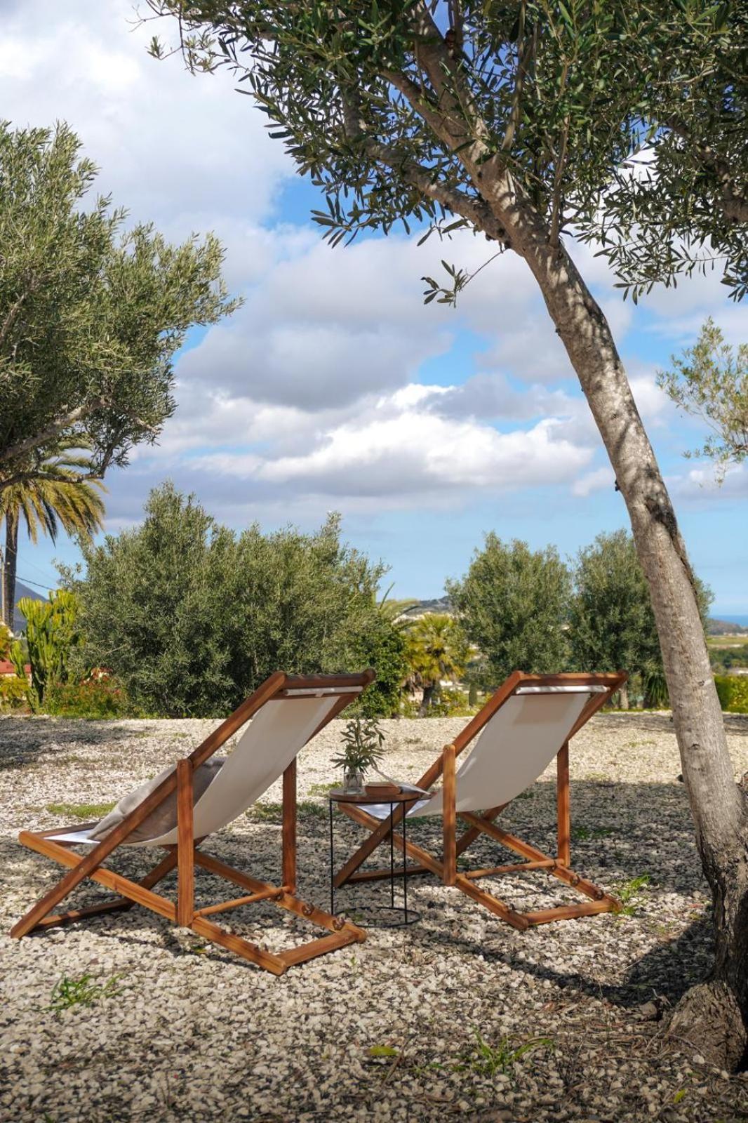 Hotel Finca Olivar Бениса Екстериор снимка