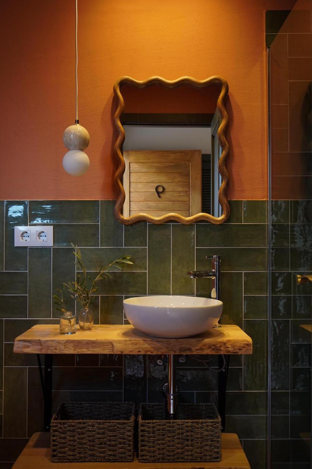 Hotel Finca Olivar Бениса Екстериор снимка
