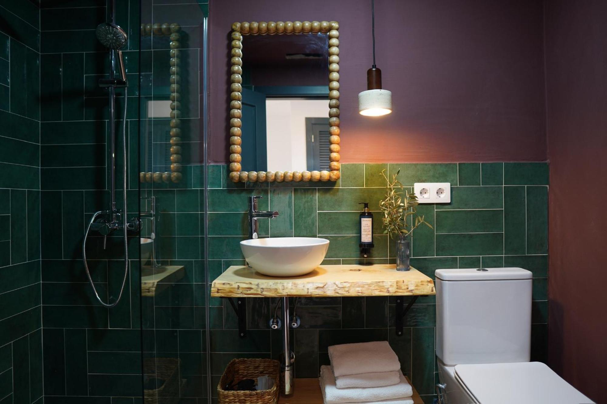 Hotel Finca Olivar Бениса Екстериор снимка