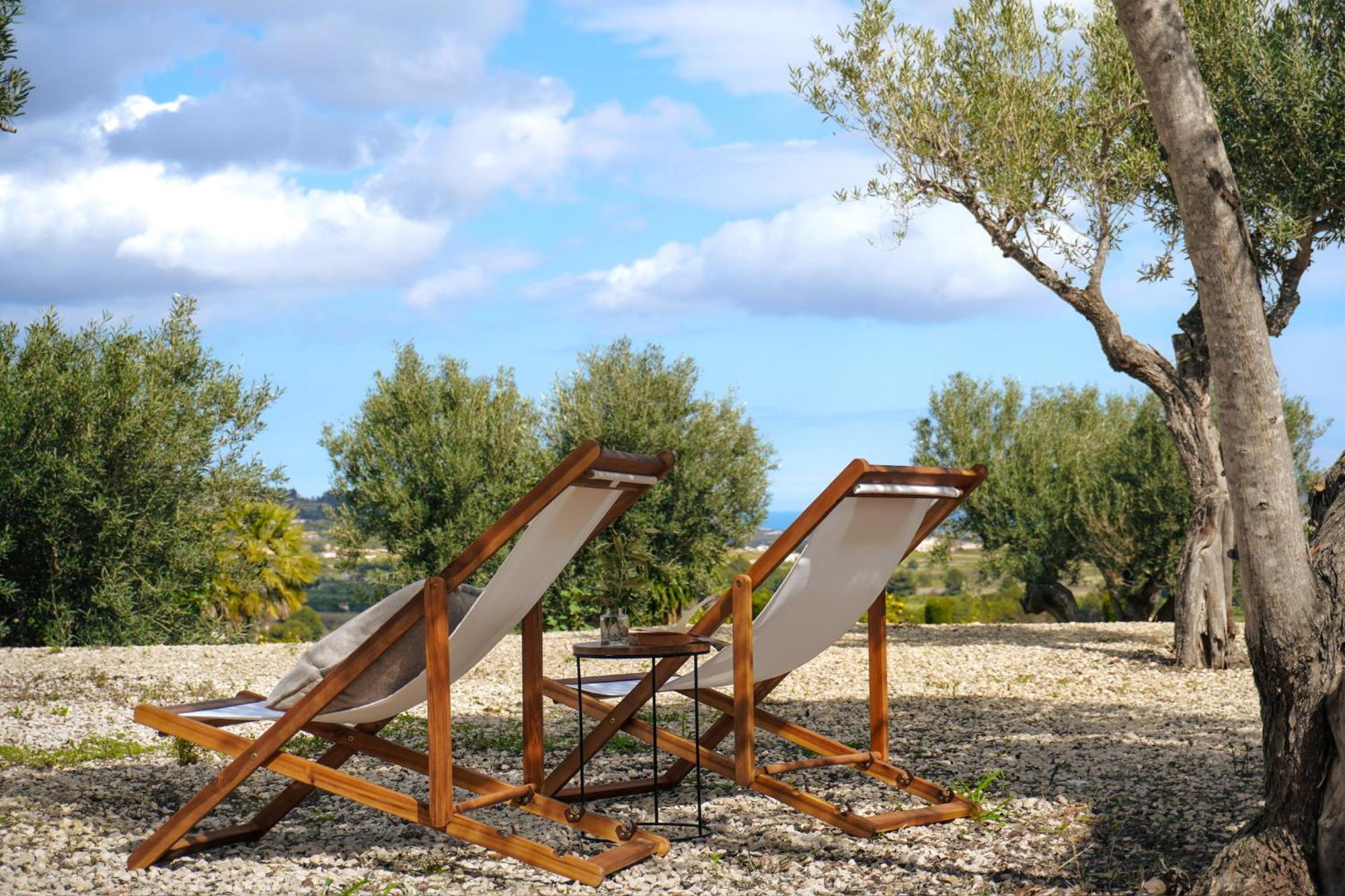 Hotel Finca Olivar Бениса Екстериор снимка