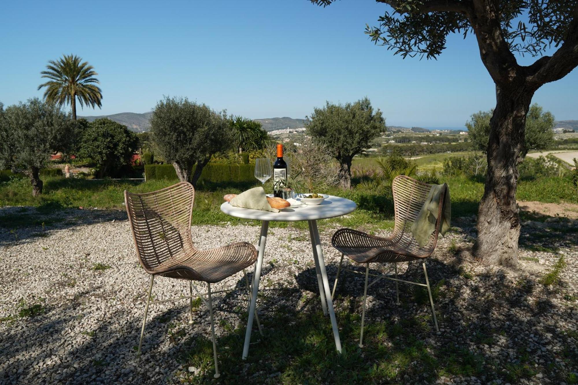 Hotel Finca Olivar Бениса Екстериор снимка