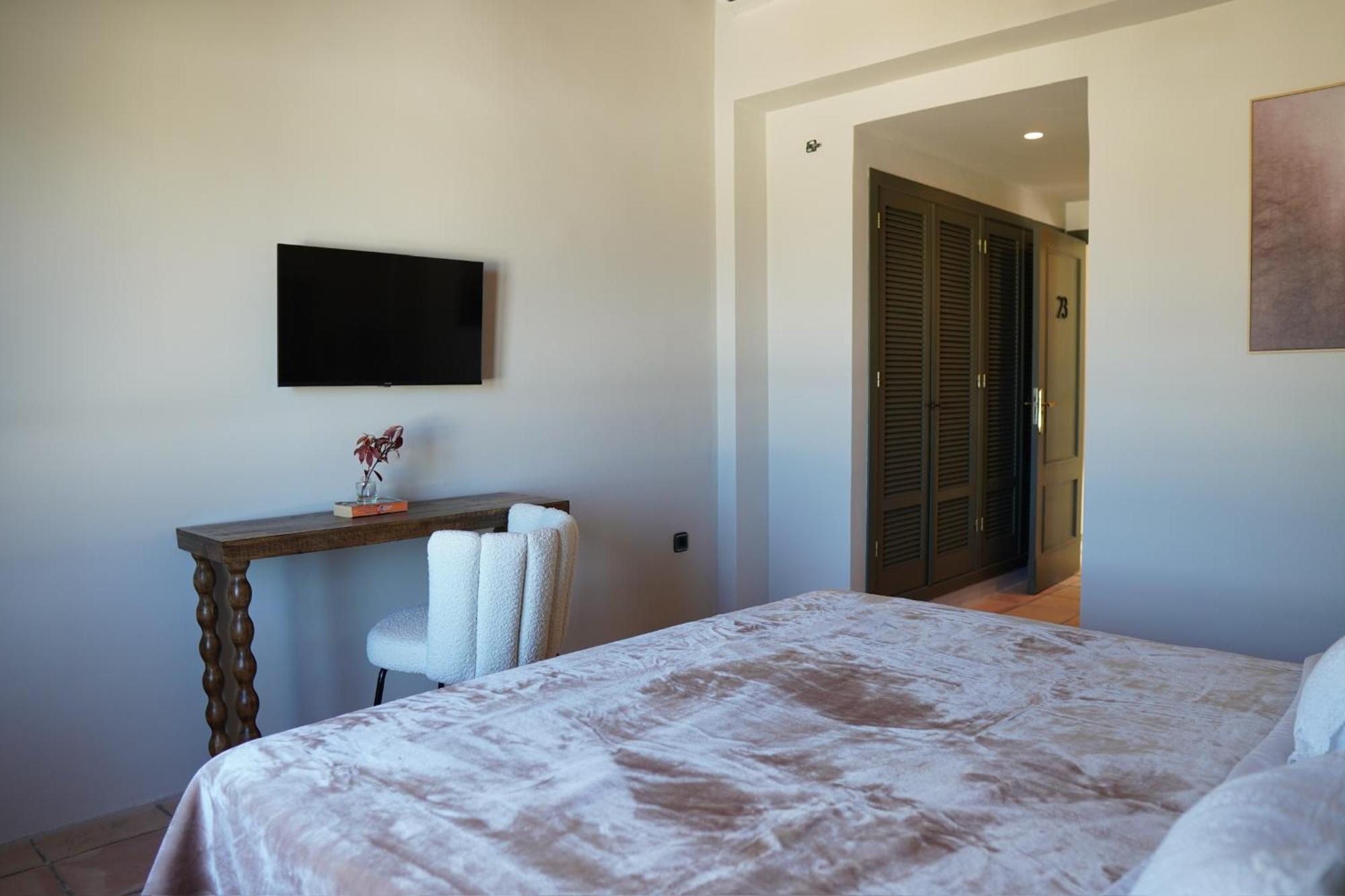Hotel Finca Olivar Бениса Екстериор снимка