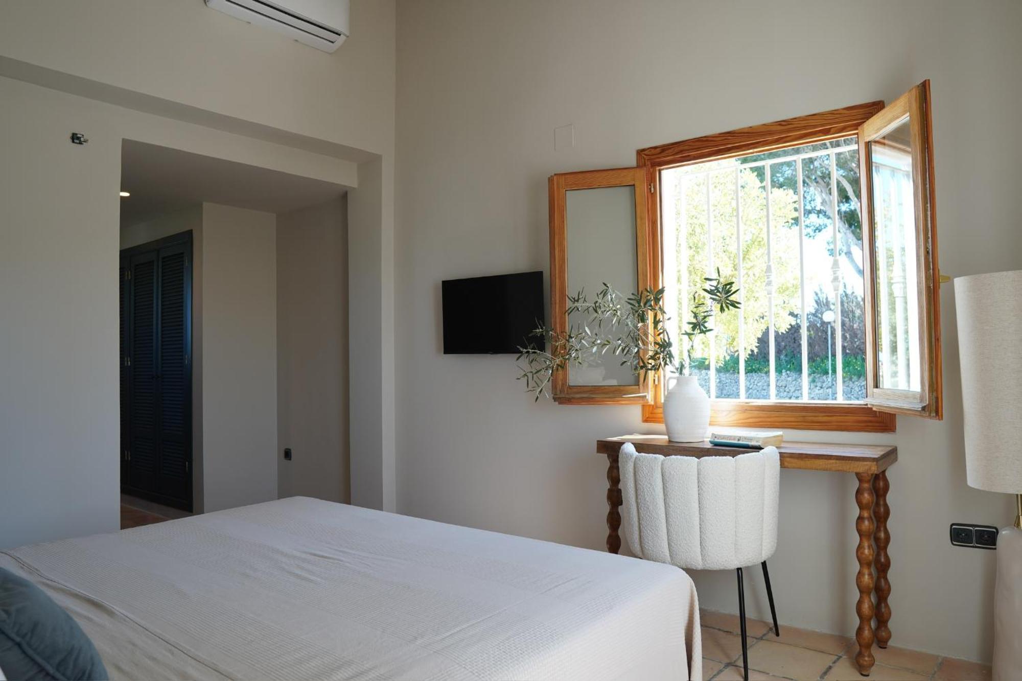 Hotel Finca Olivar Бениса Екстериор снимка