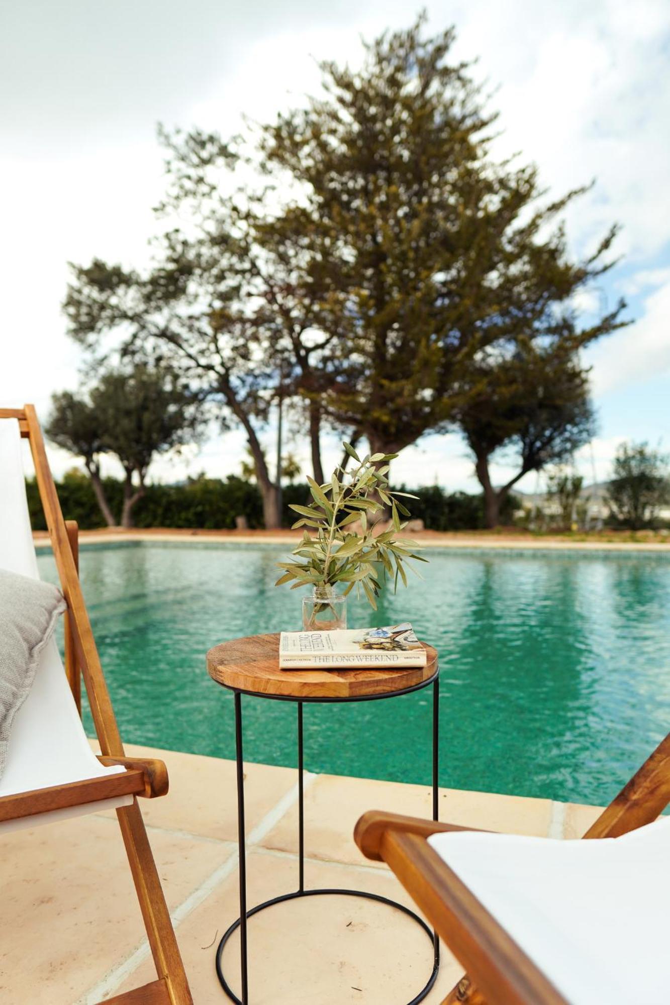 Hotel Finca Olivar Бениса Екстериор снимка