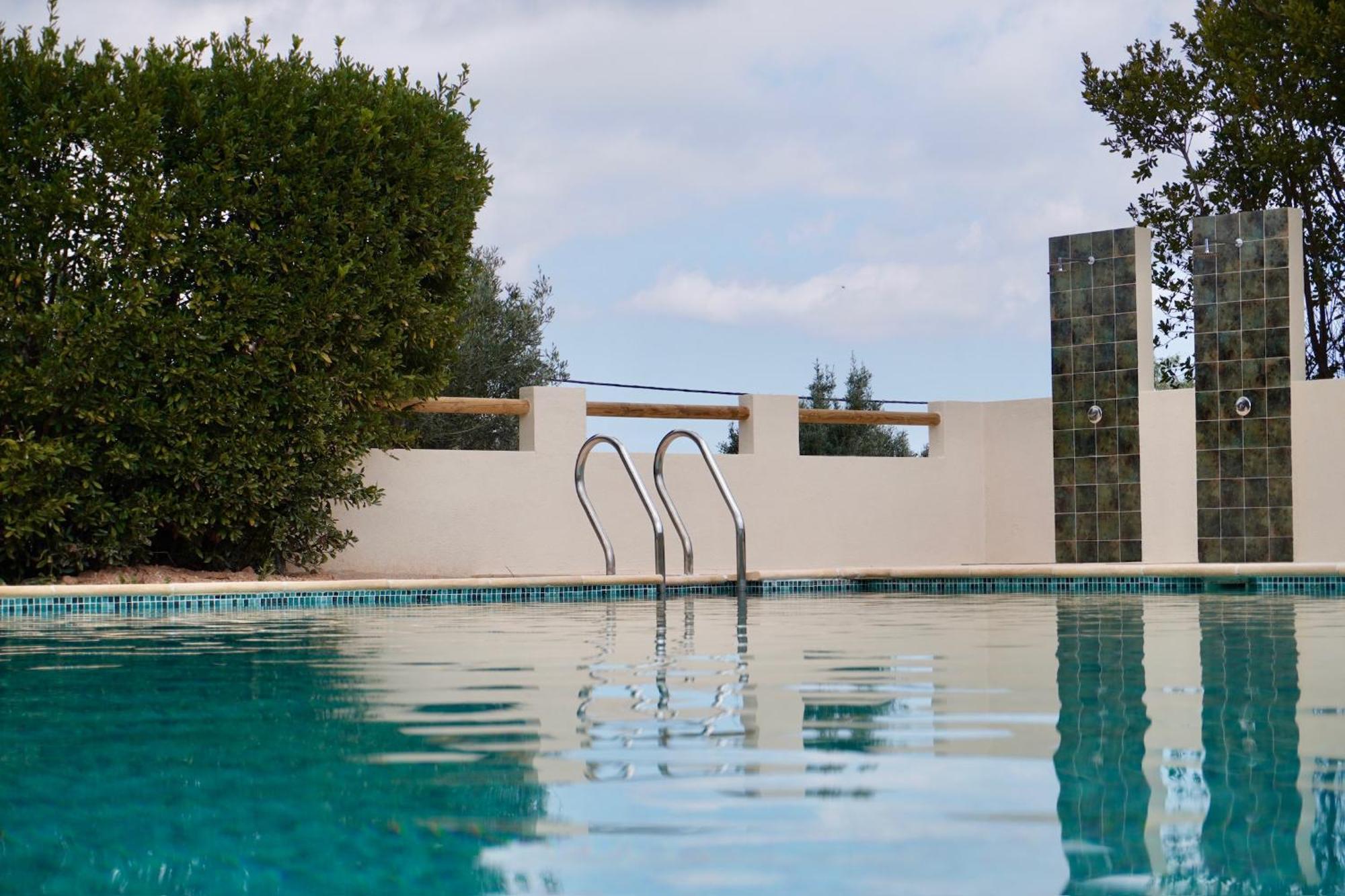 Hotel Finca Olivar Бениса Екстериор снимка
