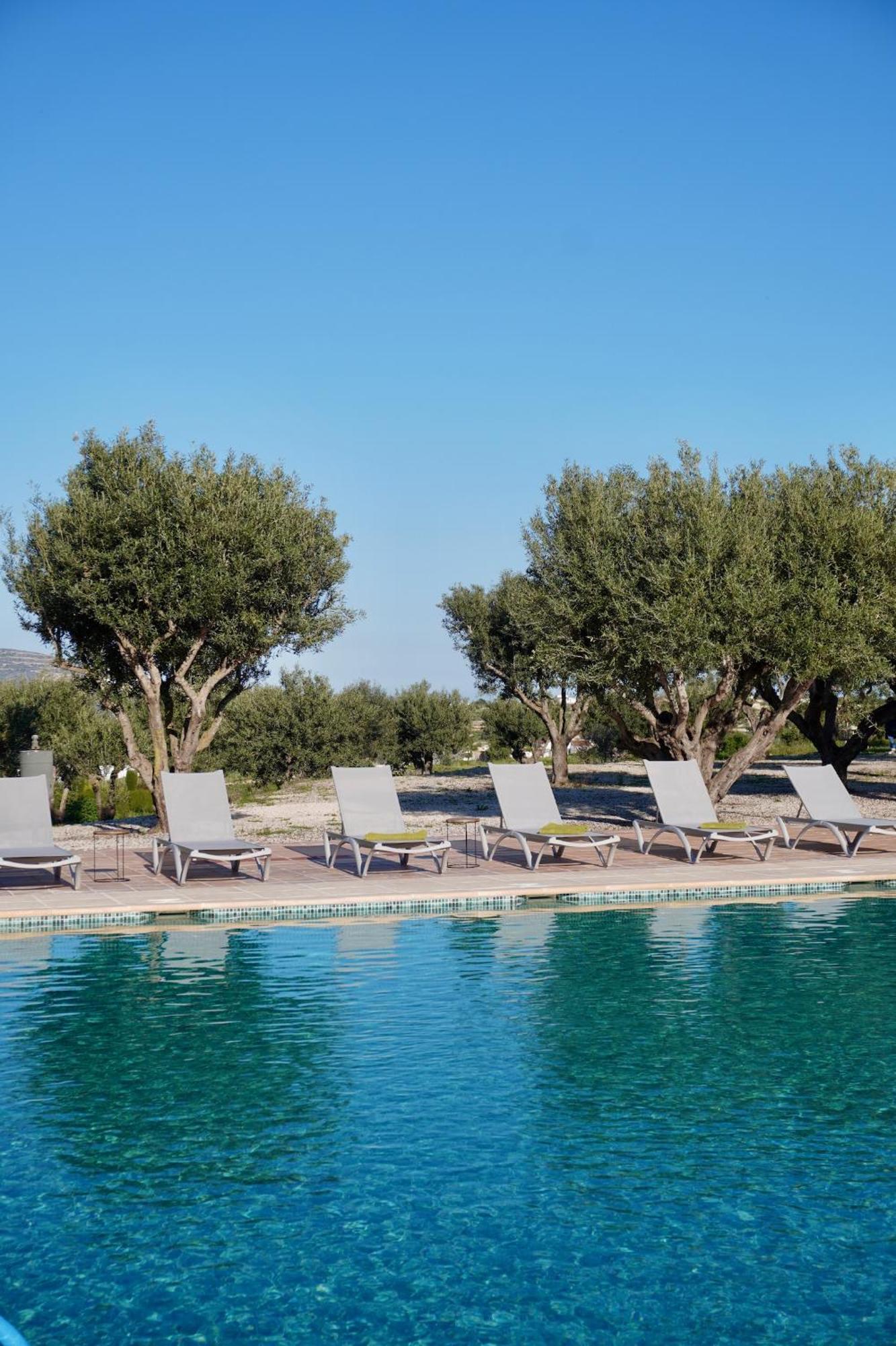 Hotel Finca Olivar Бениса Екстериор снимка