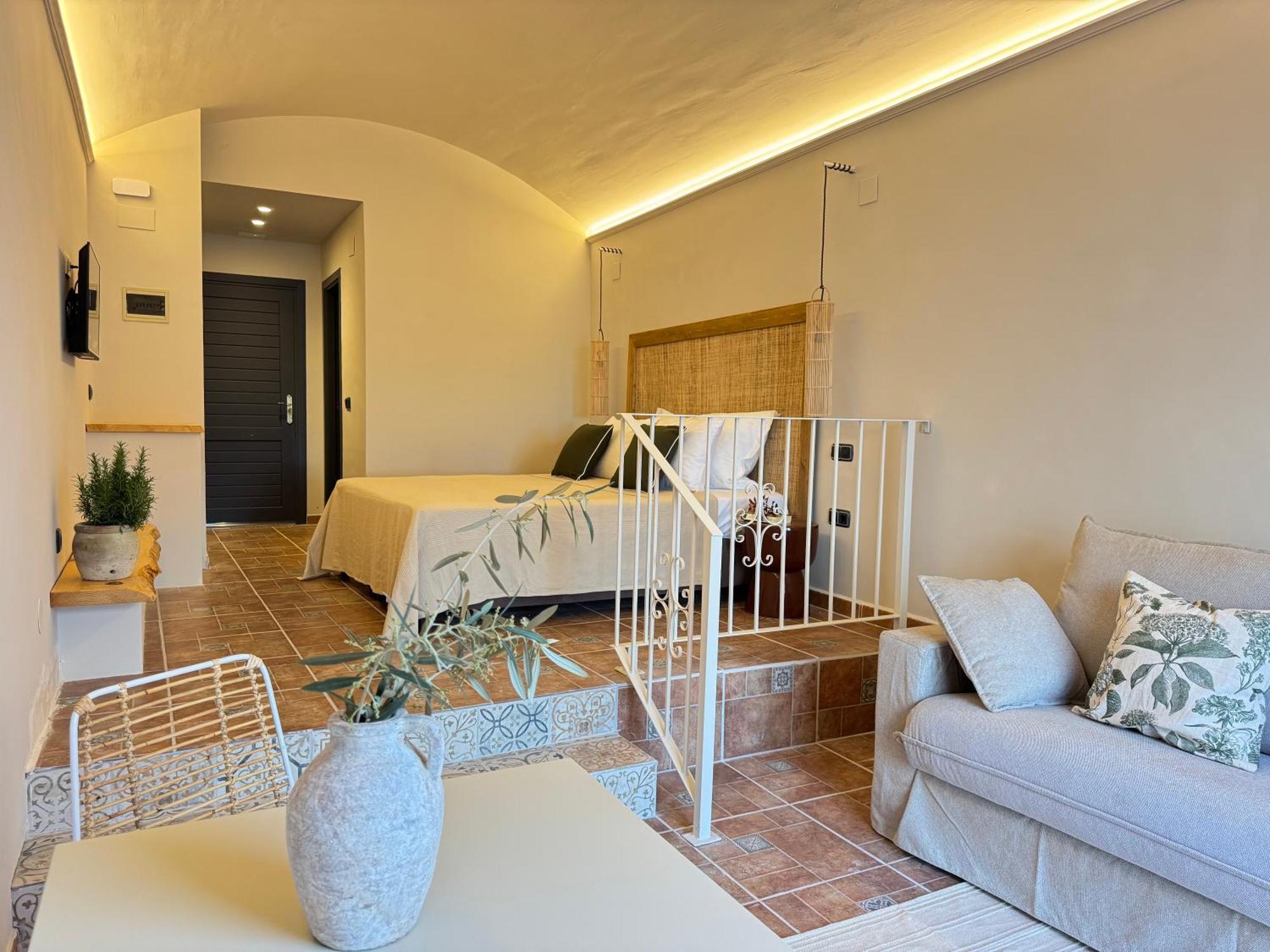 Hotel Finca Olivar Бениса Екстериор снимка