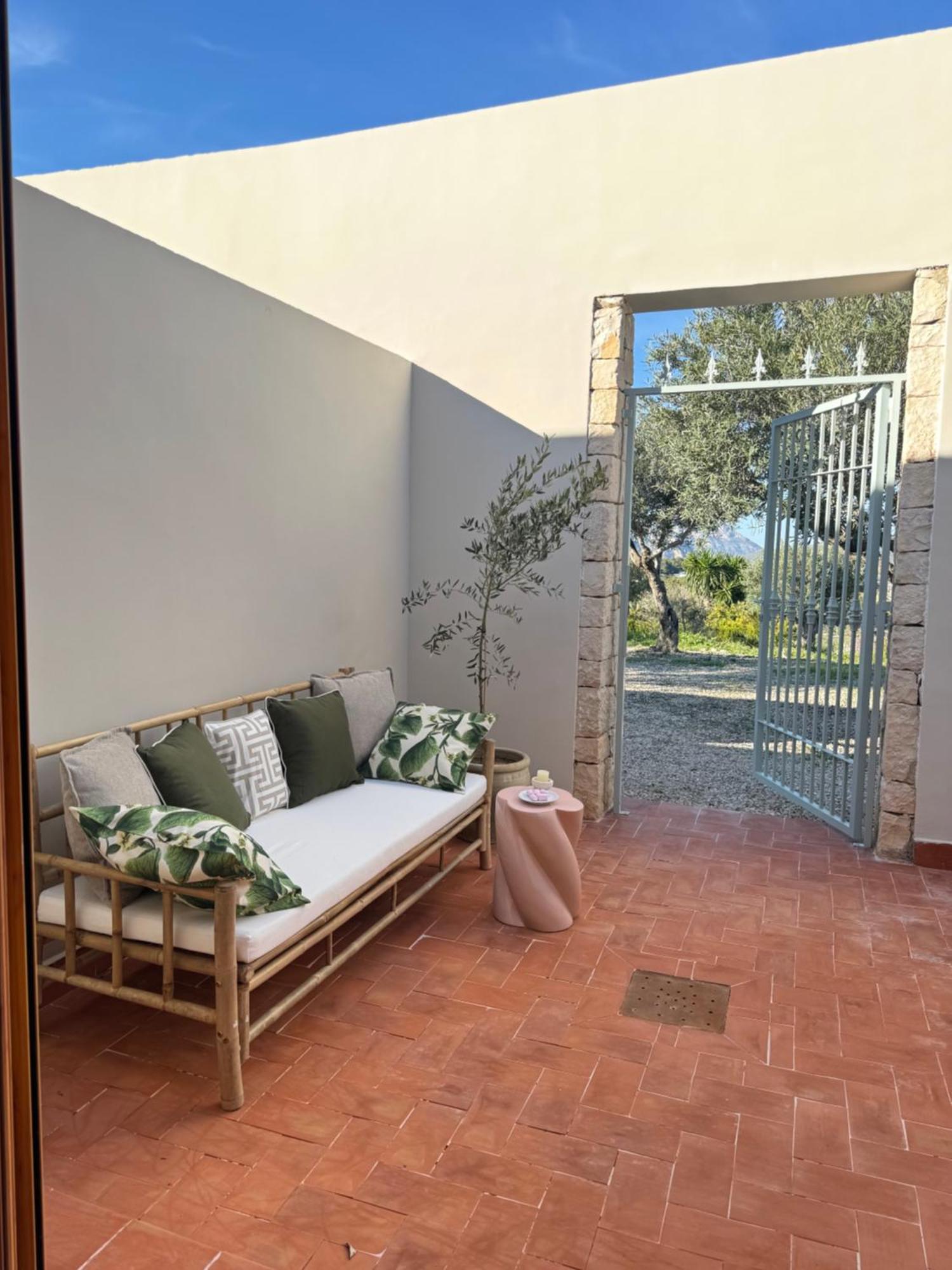 Hotel Finca Olivar Бениса Екстериор снимка