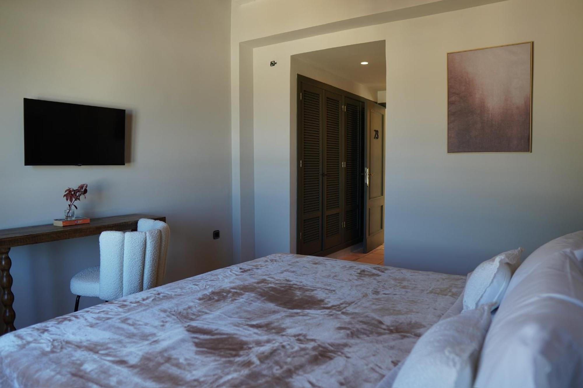 Hotel Finca Olivar Бениса Екстериор снимка