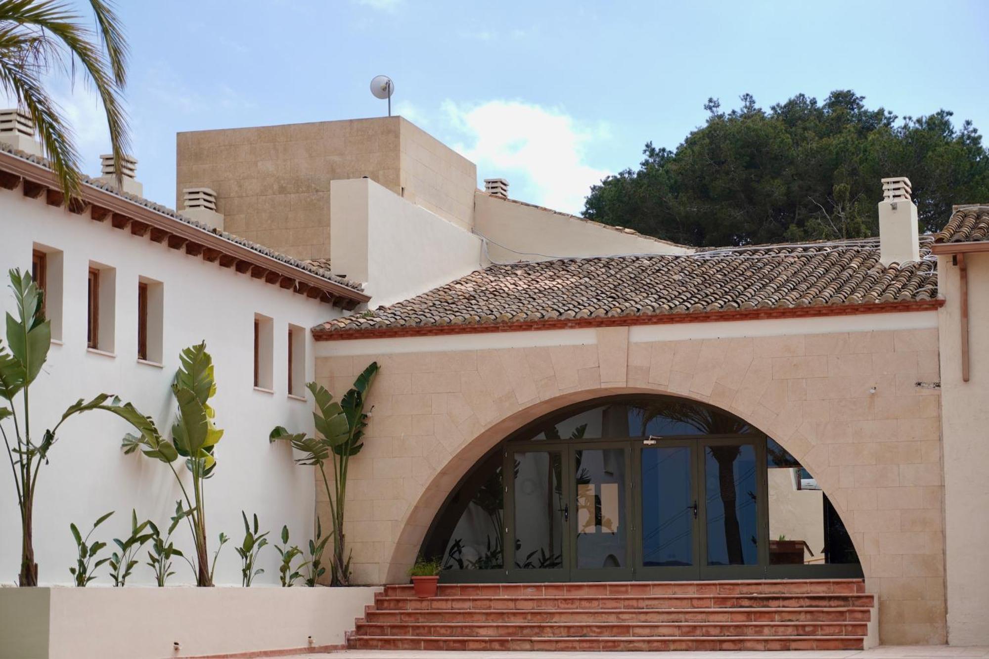 Hotel Finca Olivar Бениса Екстериор снимка