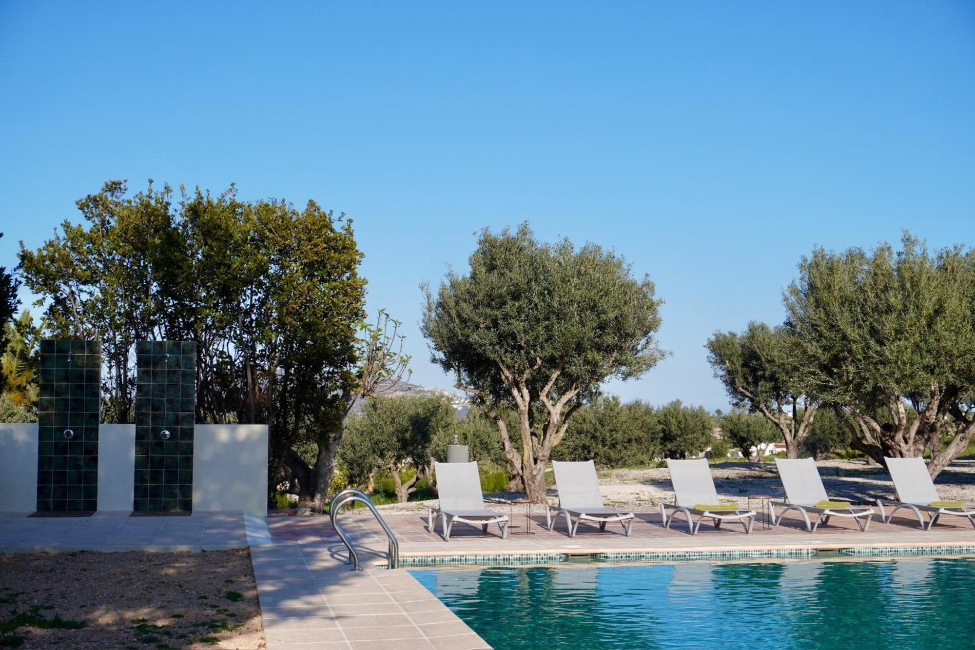 Hotel Finca Olivar Бениса Екстериор снимка