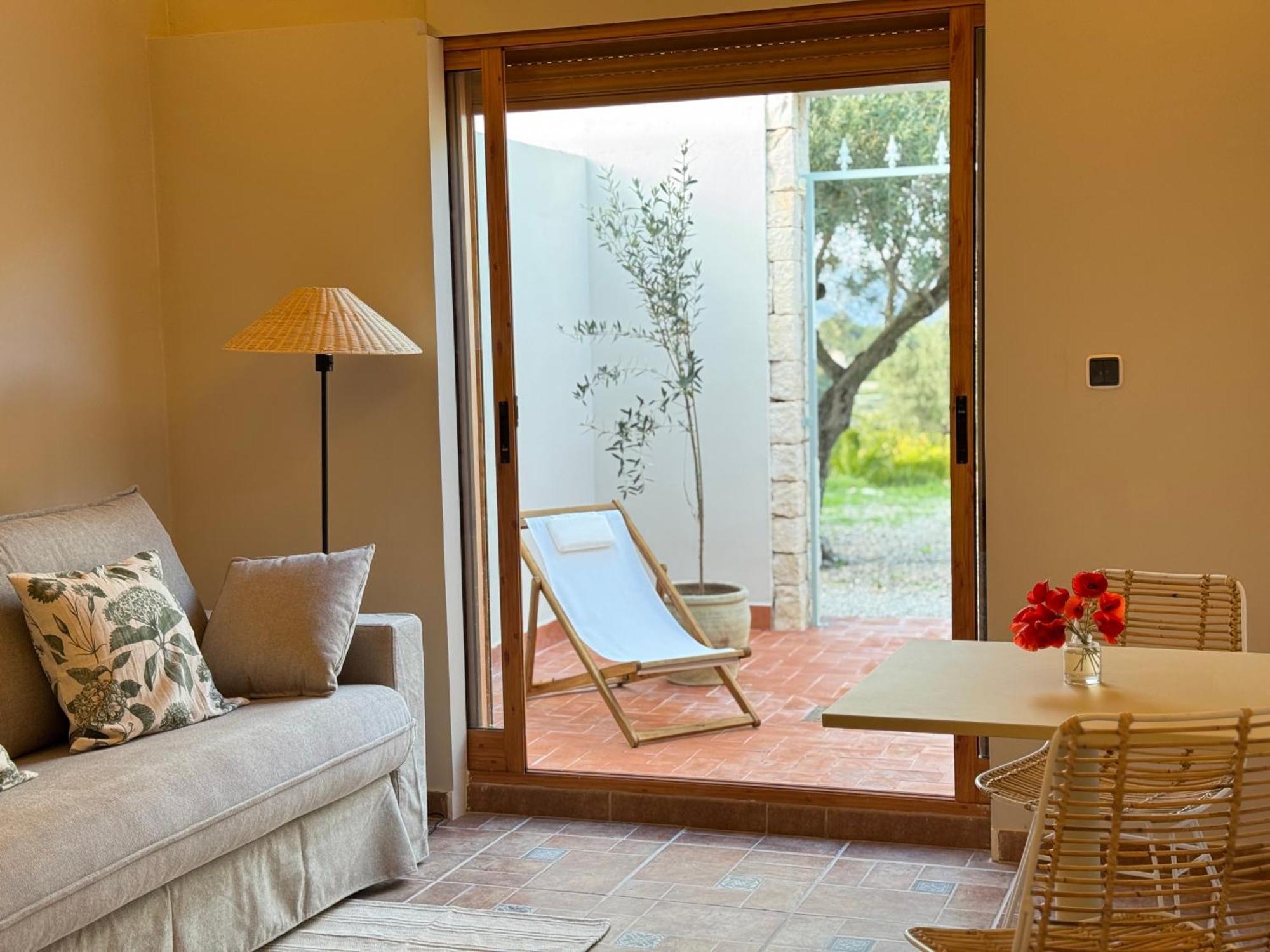 Hotel Finca Olivar Бениса Екстериор снимка