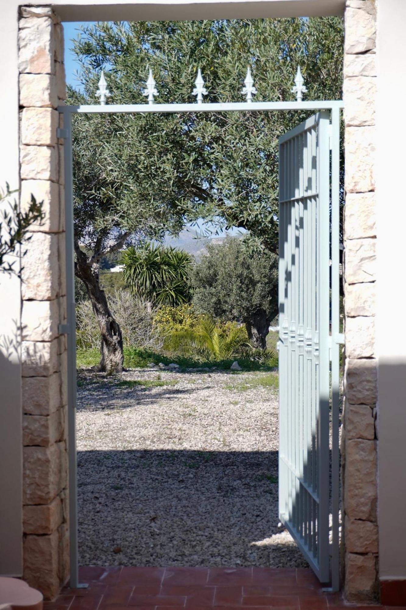 Hotel Finca Olivar Бениса Екстериор снимка