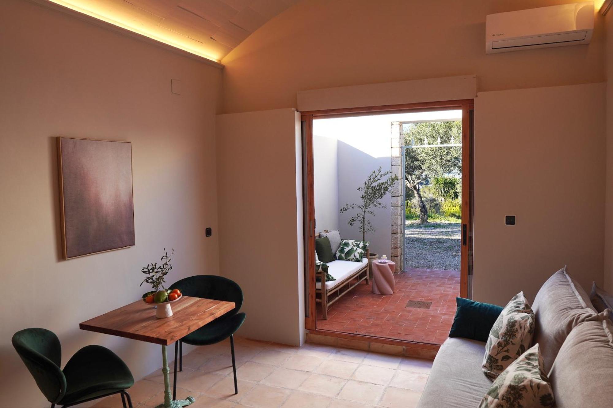 Hotel Finca Olivar Бениса Екстериор снимка