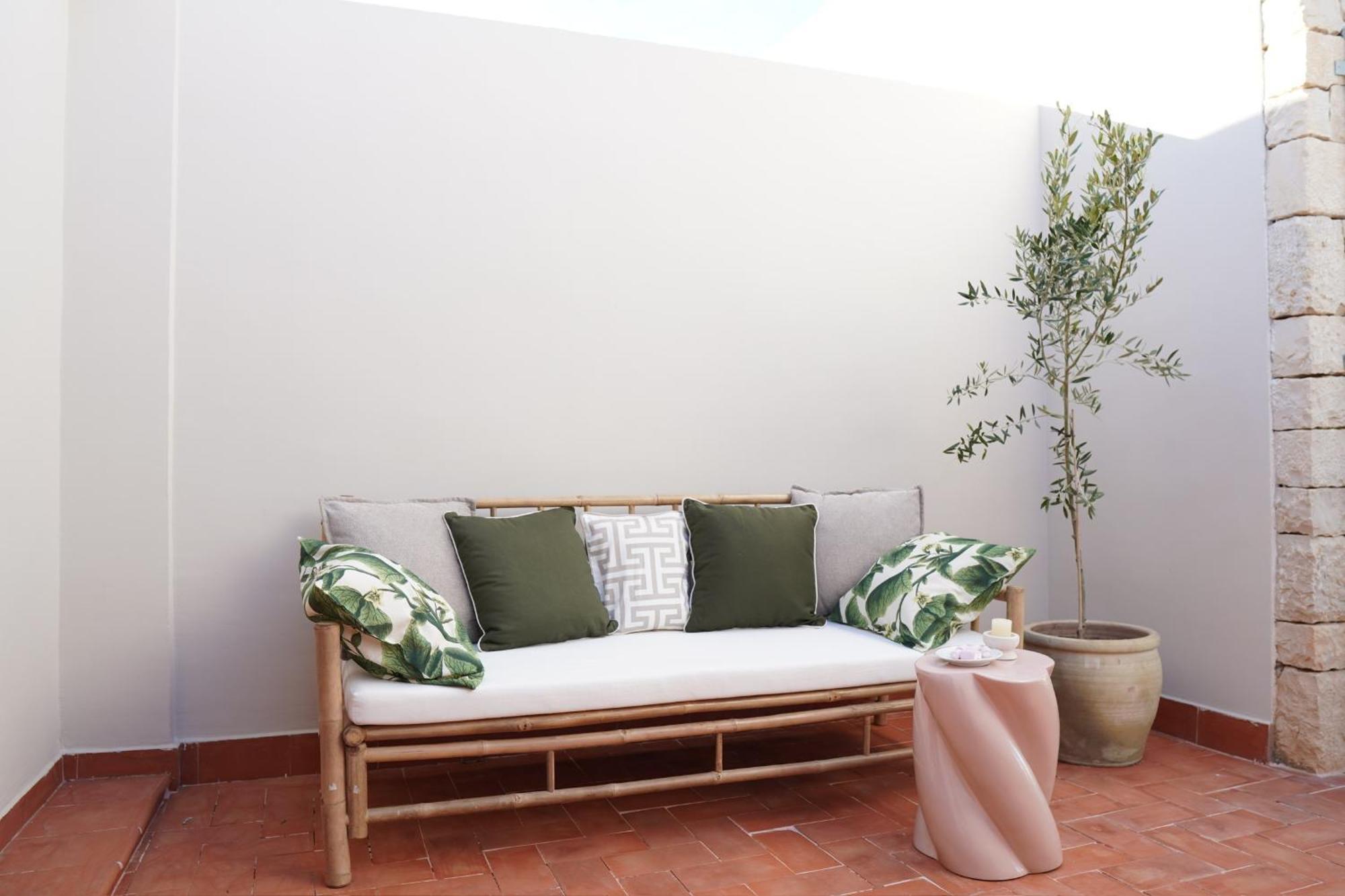 Hotel Finca Olivar Бениса Екстериор снимка