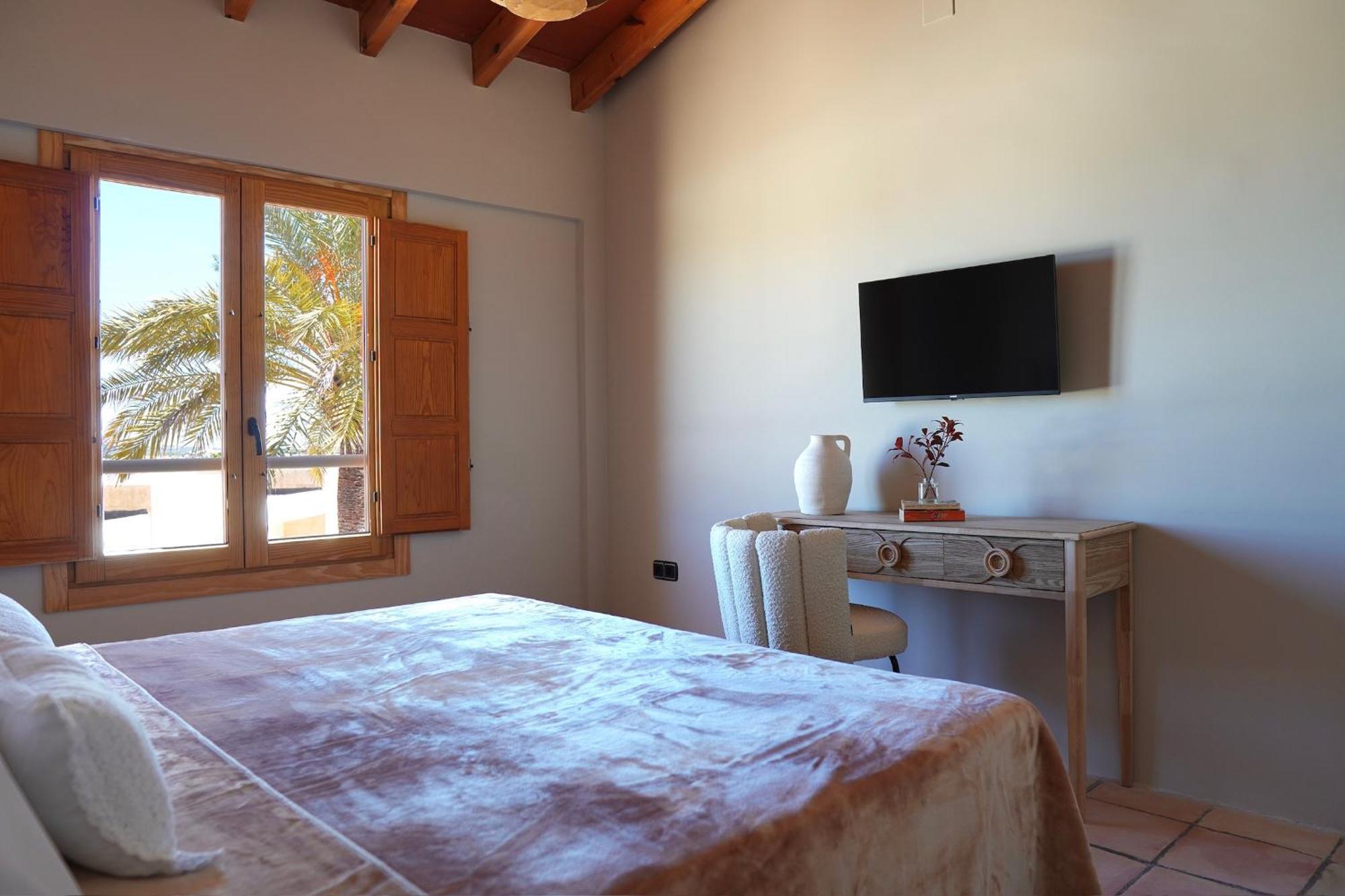 Hotel Finca Olivar Бениса Екстериор снимка