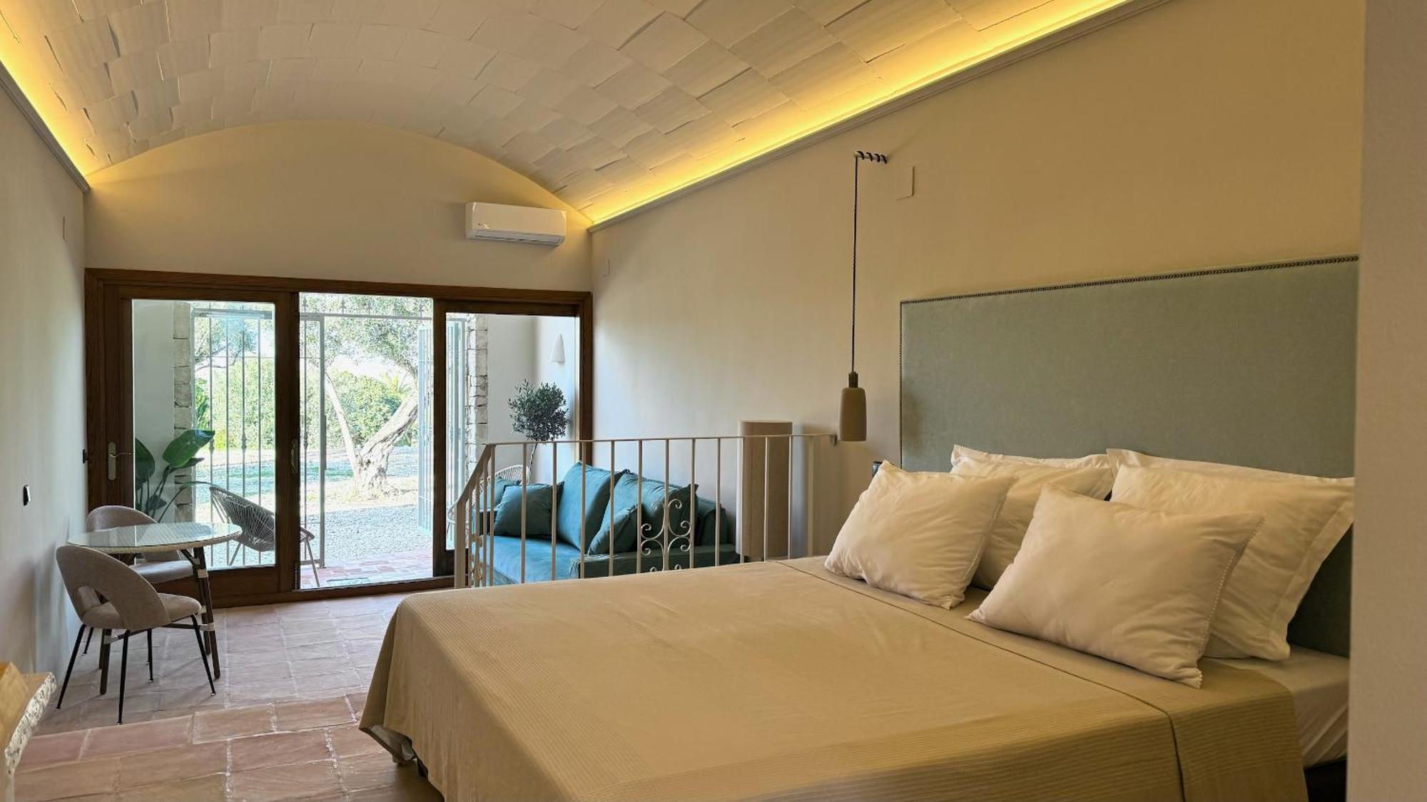 Hotel Finca Olivar Бениса Екстериор снимка