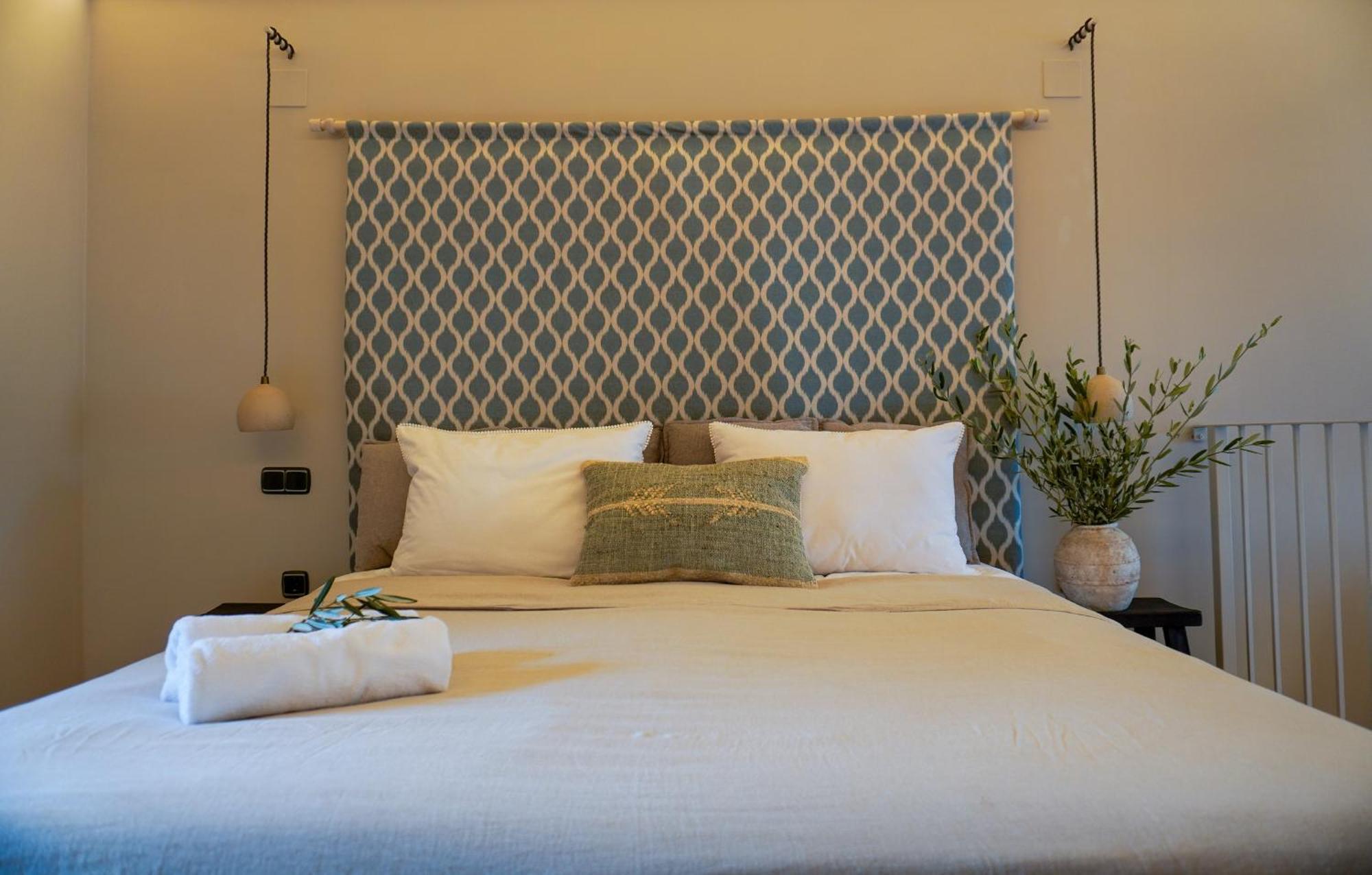 Hotel Finca Olivar Бениса Екстериор снимка