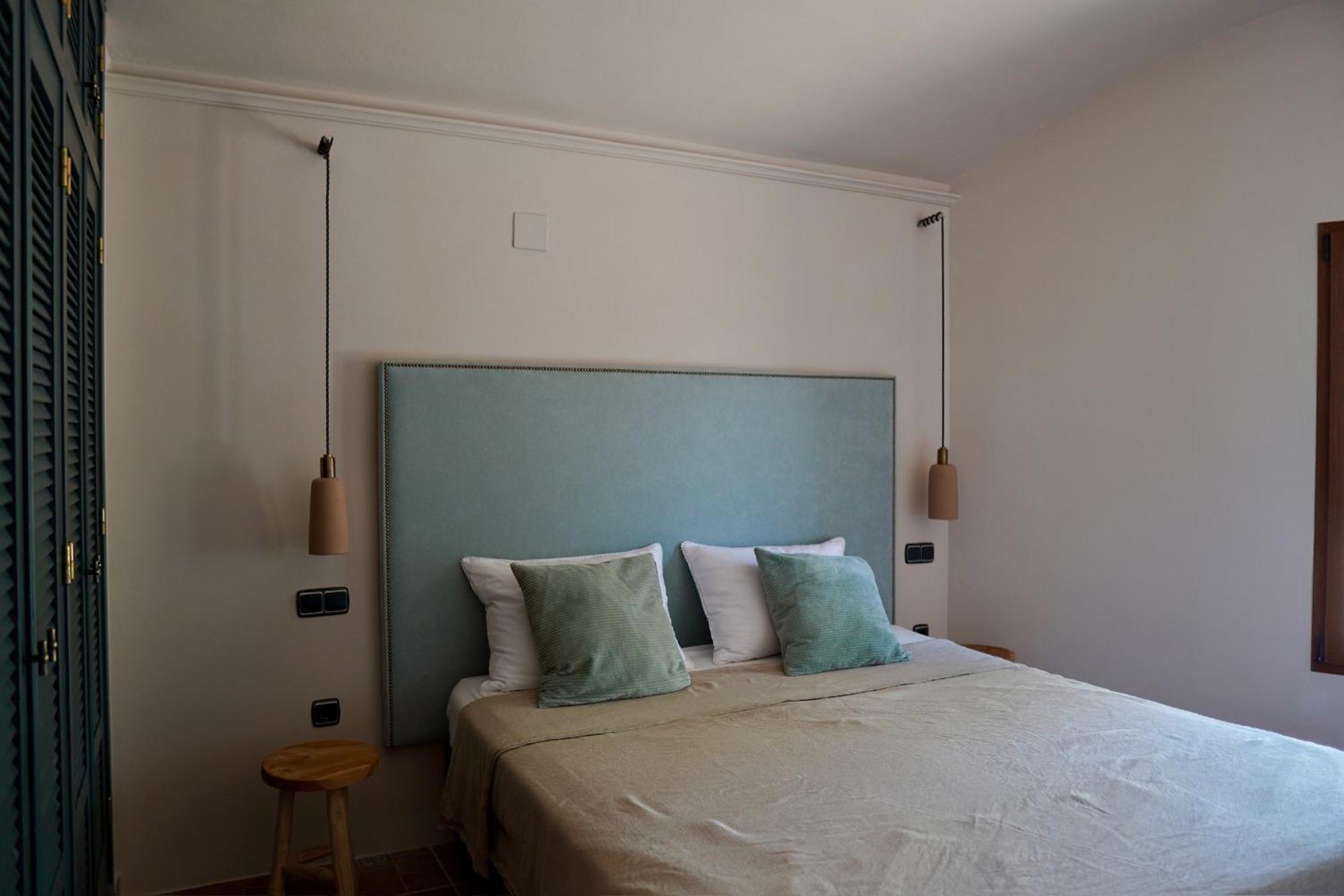 Hotel Finca Olivar Бениса Екстериор снимка