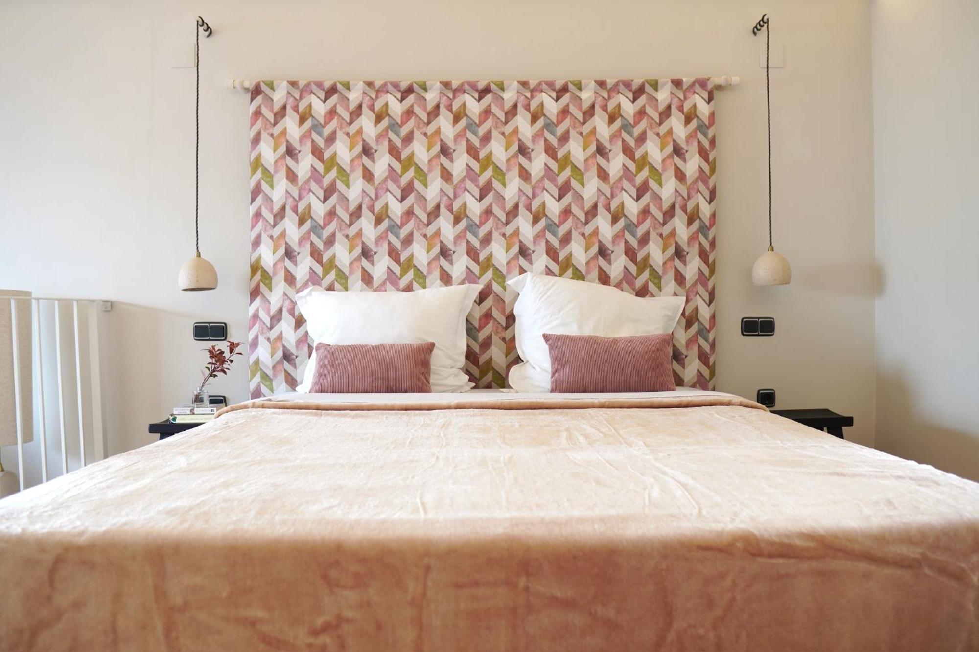 Hotel Finca Olivar Бениса Екстериор снимка