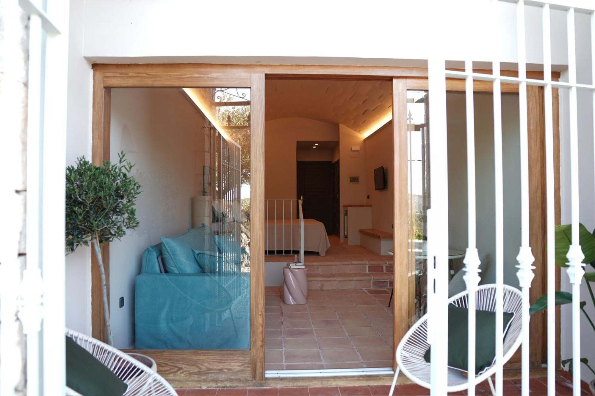 Hotel Finca Olivar Бениса Екстериор снимка