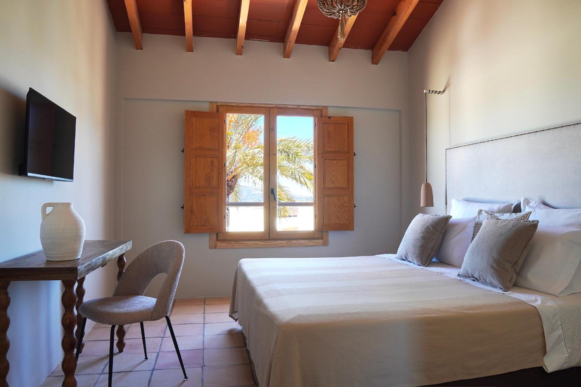 Hotel Finca Olivar Бениса Екстериор снимка